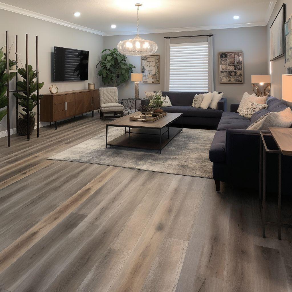 Best Flooring Options for Rental Properties and Airbnb